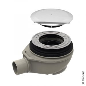 Geberit Universal garniture de vidage set complet, 150554211,