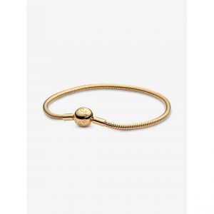 Pandora Bracelet Maille Serpent Moments - Taille 21 cm