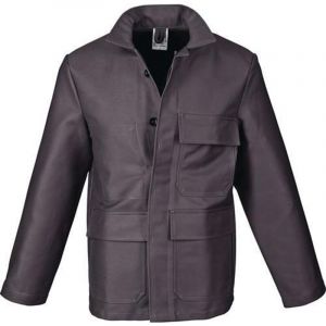 Veste de protection pour soudeur proban 1 pièce(s) veste de protection pour soudeur taille 56 - proban