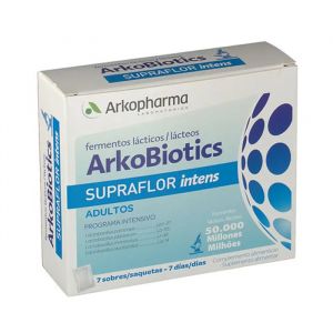 Arkopharma Arkobiotics Supraflor Intens Sachets x7
