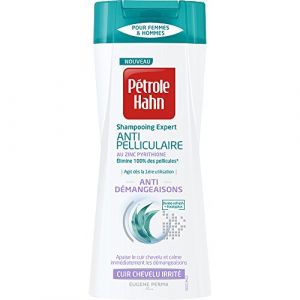 Image de Pétrole Hahn Shampooing antipelliculaire anti-démangeaisons Expert cuir chevelu irrité 250 ml