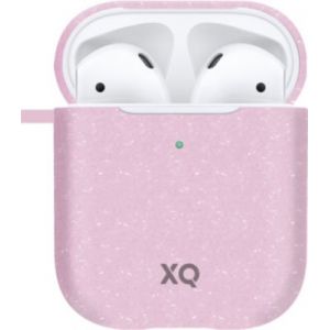 Xqisit Etui Airpods Eco rose