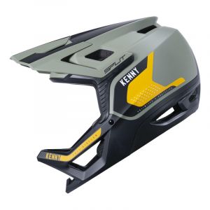 Kenny Casque Split Graphic Dark Green- XL
