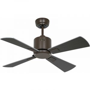 Image de Casafan Ventilateur de Plafond Eco Neo III 92cm Bronze Wengé -