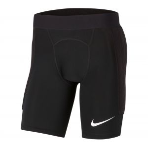 Image de Nike Gardien Short Df Padded Gardien - Noir/blanc, pointure X-Large - Noir - Taille X-Large