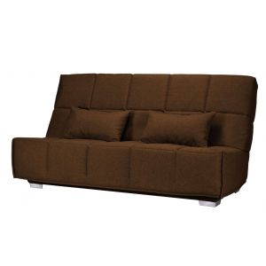 Banquette clic-clac Gizia- matelas Bultex 14 cm