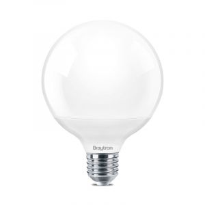 No brand Braytron - Ampoule globe led 14W E27 G95 3000K