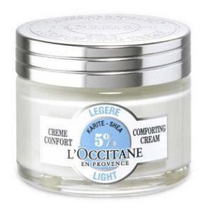 Image de L'Occitane en Provence Karité - Crème confort légère