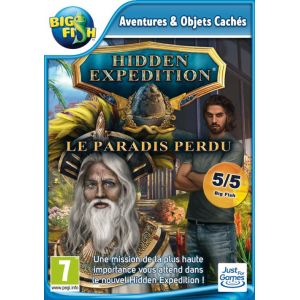 Image de Hidden Expedition : Le Paradis Perdu [PC]