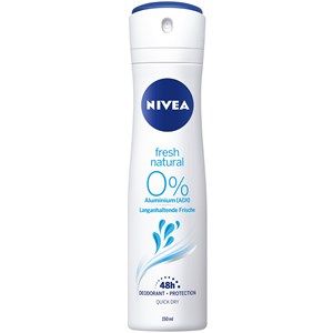 Nivea Deodorant Spray Fresh Natural - 150 ml