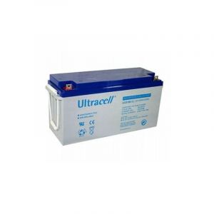 Image de Mé Batterie Gel - Ultracell UCG150-12 HD - 12v 150ah