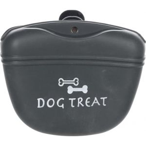 Flamingo SAC &Agrave; FRIANDISES DROPSY GRIS 12,5x5,5x10,5CM