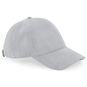 Beechfield - Lot de 2 casquettes style baseball - Adulte (Taille Unique) (Gris clair) - UTRW6766