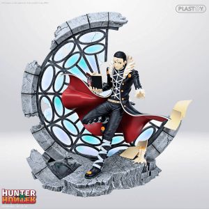 Figurine Hunter x Hunter - statuette Kuroro 33 cm - Taka Corp Studio Figurine - PLT42509
