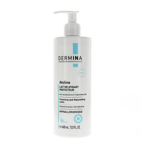 Dermina Atolina - Lait relipidant protecteur