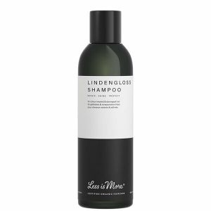 Less is more Lindengloss Shampoo