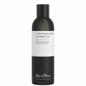 Less is more Lindengloss Shampoo