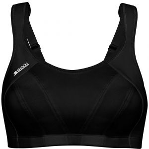 Image de Shock Absorber Brassière Active Multi Sports (noire) - 38H Noir