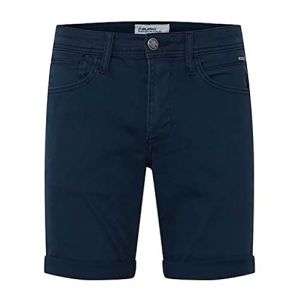 Blend 20713333 Shorts en Jean, 194024/Dress Blues, M Homme