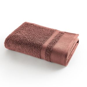 Drap de bain coton égyptien, K ops Vieux Rose Taille 70X140 cm