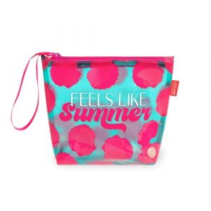 Legami Femme Pochette Mare mer, Turquoise
