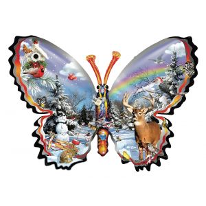 Sunsout Papillon d'Hiver