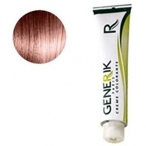 Image de Generik n°6.45 Blond foncé cuivré acajou - Crème colorante sans ammoniaque