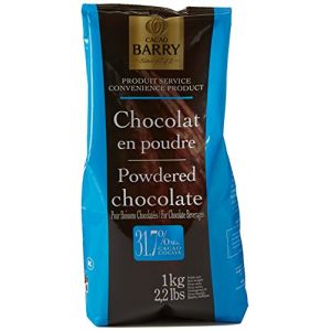 Cacao Barry Chocolat en poudre 1 kg