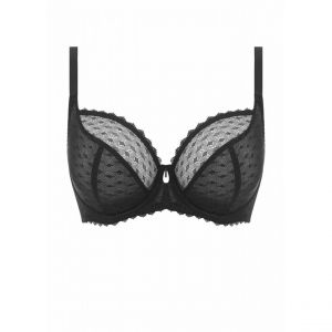 Image de Freya Soutien-gorge plongeant armatures - Noir Signature - Couleur Noir - Taille 95G