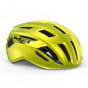 Met Casque Route Vinci Mips M Yellow al Brilliant