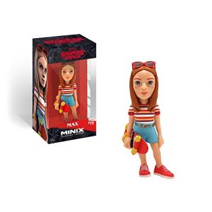 Image de Minix Figurine 12 Cm - Stranger Things - Max