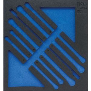 BGS Technic BGS 4194-1 - Insert de servante d’atelier 2/3, vide: pour art. 4194
