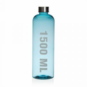 Versa Bouteille d'eau 1 5 L Acier polystyrène
