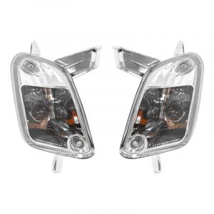 1tek origine Paire de clignotant arrière gauche et droite P2R Sym 50 Fiddle 2 4T 2008>2021, Sym 125 Fiddle 2 2008>2014