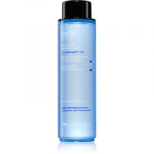 Belif Aqua Bomb Idrating Toner Tonico viso 200 ml unisex