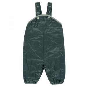 Patagonia Combinaisons enfant BABY NANO PUFFER-ALLS Kaki - Taille 6 mois,12 mois,18 mois,2 ans,3 ans,4 ans,5 ans