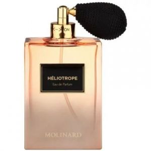Molinard Heliotrope Eau de Parfum para mulheres 75 ml