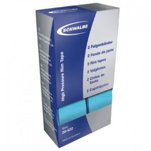 Schwalbe Lot de 2 Fonds de Jantes Haute Pression 26 20-559