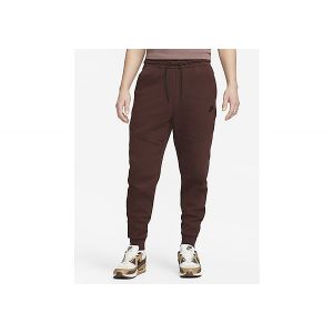 Nike Bas de Survêtement NSW Tech Fleece - Marron/Noir, pointure X-Large - Marron - Taille X-Large