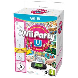 Wii Party U + Télécommande Wii U Plus [Wii U]