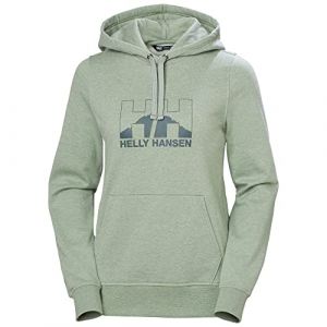 Helly Hansen Sweatshirt à capuche femme Nord Graphic