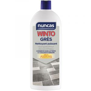 Nuncas Nettoyant Winto Grès Cérame 1L