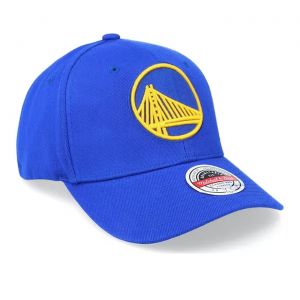 Mitchell & ness Casquette Golden State Warriors Ground 2.0 Stretch