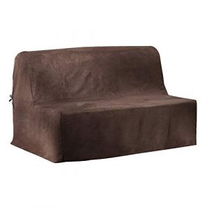 Antonouse Housse de 2 seats armless sofabed