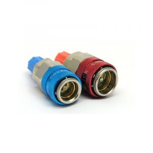 Multitanks RACCORD RAPIDE DROIT QC-12 - R134A