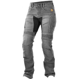 Image de Trilobite 661 Parado Regular Fit Ladies Jeans Grey Level 2 28