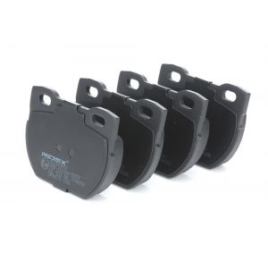 RIDEX Jeu de plaquettes de frein LAND ROVER 402B0882 SFP000130,SFP000160,SFP000250 SFP000280,STC1277,SFP000250,STC1601