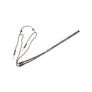 Supreme Chambon pour cheval avec tiges en nylon