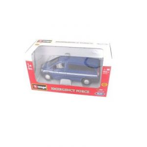 Bburago 32000-7 - Voiture gendarmerie Emergency Force - Echelle 1/50