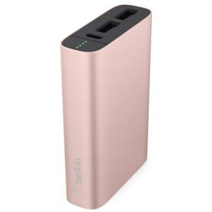 Belkin F8M989btC00 - Mixit Metallic PowerPack 6600 mAh